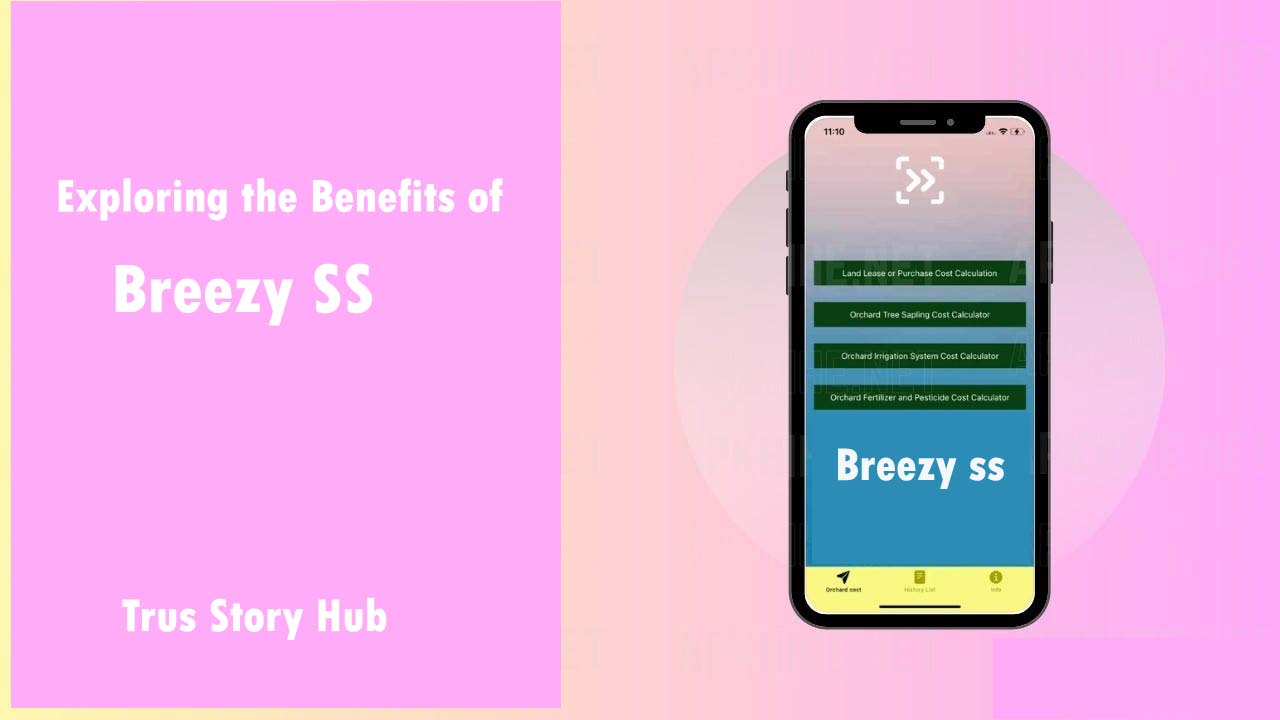 What is Breezy SS and How Does it Work?