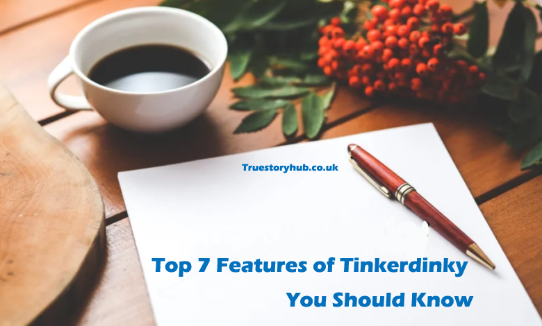 What is Tinkerdinky and How Does It Work?