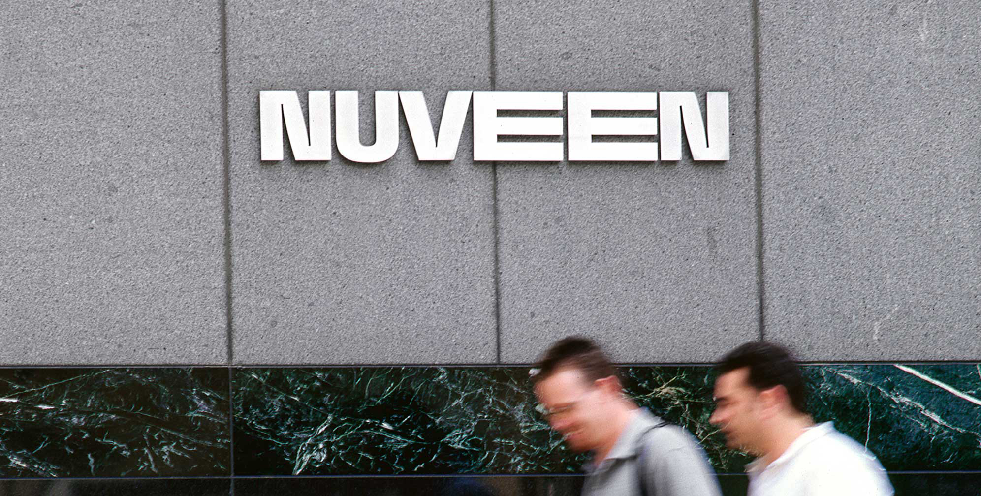 Who Can Benefit from Nuveen Asset Management LLC?