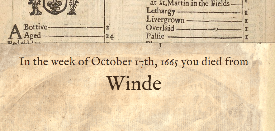 Lessons learned from 17th century death roulette