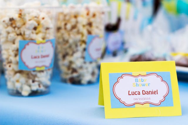 6 Must-Have Baby Shower Tags to Add a Personal Touch