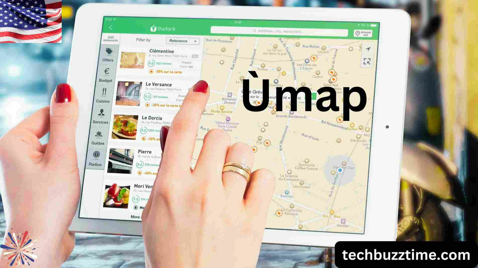 Tips for Implementing the ùmap Method